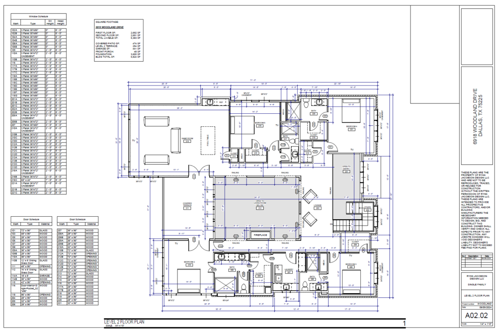 6918 Woodland Drive Dallas Texas